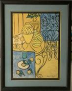 kader met poster Matisse, Ophalen, Met lijst, Overige onderwerpen, Rechthoekig Staand