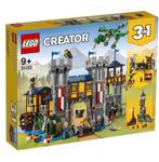 Lego 31120 middeleeuws kasteel sealed, Collections, Transformers, Enlèvement ou Envoi, Neuf