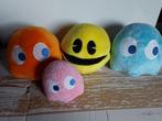 Reeks Pac-Man nintendo knuffels, Kinderen en Baby's, Ophalen of Verzenden