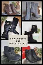 6 paires de chaussures neuves taille 40 - UGG, S.Oliver,..., Vêtements | Femmes, Chaussures, Enlèvement, Boots et Botinnes, Ugg
