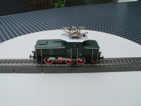 Marklin Ho Analoge E Lokomotief no 3001-ce800+ovp., Hobby en Vrije tijd, Modeltreinen | H0, Gebruikt, Locomotief, Wisselstroom