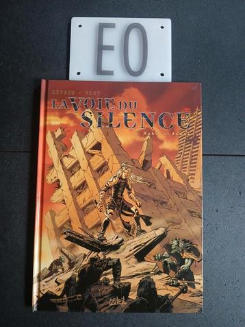 Bd la voie du silence 1,EO  beschikbaar voor biedingen