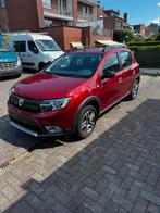 Dacia Sandero Stepway 8.000 km 2019 0.9 TCE, Auto's, Voorwielaandrijving, Stof, Bedrijf, Handgeschakeld