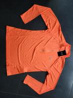 Shirt Under Armour L oranje nieuw, Nieuw, Oranje, Ophalen of Verzenden