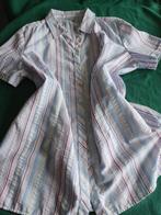 Ocealisch Strepenhemd M50 Damart, Kleding | Dames, Grote Maten, Blouse of Tuniek, Zo goed als nieuw, Damart, Verzenden