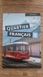 Nouveau quartier Français 5 - lectuur, Ophalen of Verzenden, Zo goed als nieuw
