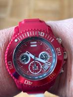 Ice watch - Limited edition Belfius, Ophalen of Verzenden, Zo goed als nieuw