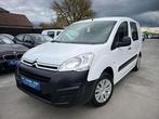 Citroen Berlingo 1.6 BLUEHDI 3 ZIT CARPLAY BLUETOOTH PDC, Auto's, Bestelwagens en Lichte vracht, USB, Euro 6, Citroën, Wit