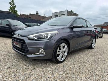 Hyundai i20 Coupé 1.4i *12 mois de garantie* (bj 2015) beschikbaar voor biedingen