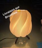 Lampe de chevet. Ampoule LED incluse, Maison & Meubles, Enlèvement ou Envoi, Neuf, Autres matériaux, Moins de 50 cm