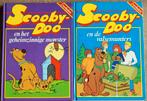 Scooby-Doo: 2 verzamelboeken, Verzamelen, Ophalen of Verzenden, Gebruikt, Tv, Overige typen