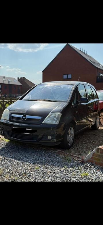 Opel meriva 2010 beschikbaar voor biedingen
