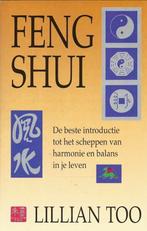 DRIE BOEKEN VAN LILLIAN TOO FENG SHUI   ( NIEUW ), Envoi, Neuf, Spiritualité en général, Manuel d'instruction