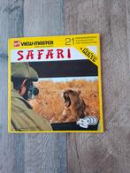 Viewmaster : safari, Verzamelen, Retro, Verzenden