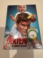 Dexter seizoen 4, Coffret, Neuf, dans son emballage, Thriller, À partir de 16 ans