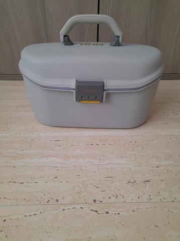 Samsonite beautycase  beschikbaar voor biedingen