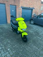 Gilera runner 50cc, Ophalen