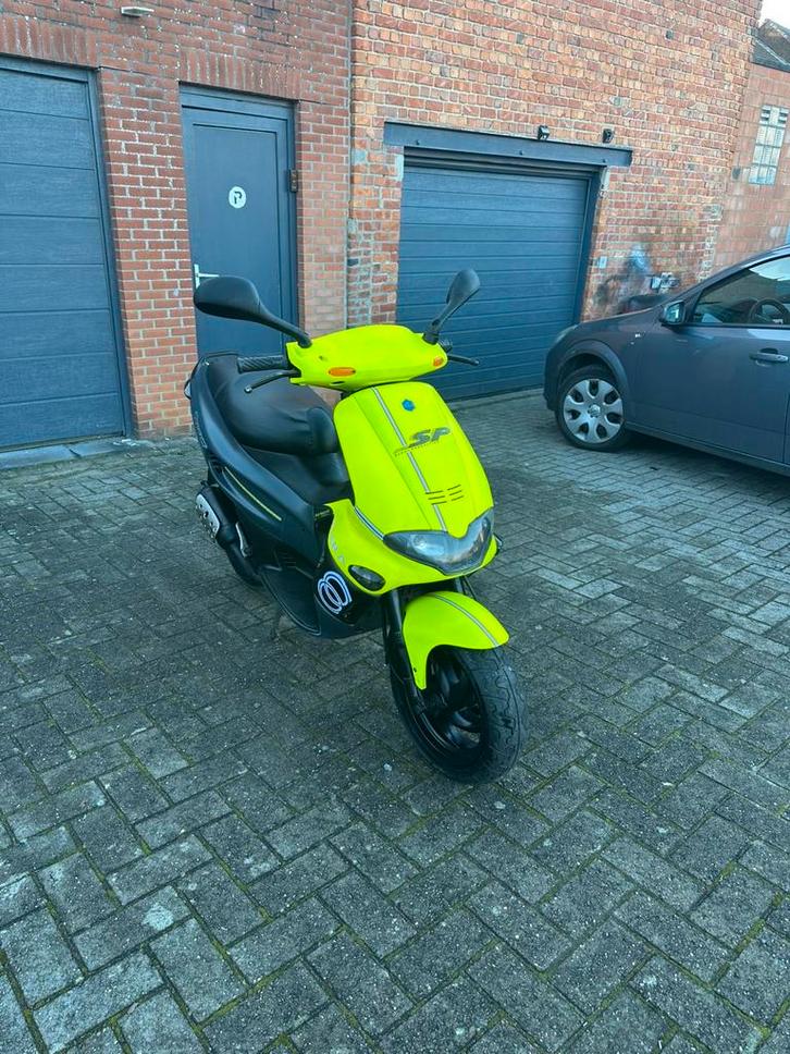 Gilera runner 50cc, Vélos & Vélomoteurs, Scooters | Piaggio, Enlèvement