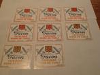 bieretiketten Facon tafelbier Bellegem, Enlèvement ou Envoi, Comme neuf, Autres types, Autres marques