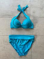 Zeer mooie bikini Lentiggini maat 44, Kleding | Dames, Badmode en Zwemkleding, Blauw, Lentiggini, Ophalen of Verzenden, Zo goed als nieuw