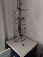 Theelichtjes kandelaar, Ophalen, Zwart, Kandelaar