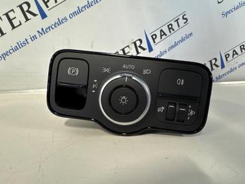 Licht Schakelaar van een Mercedes Vito beschikbaar voor biedingen