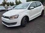 Vw polo 1.6 diesel €5, Voorwielaandrijving, Euro 5, Stof, Zwart