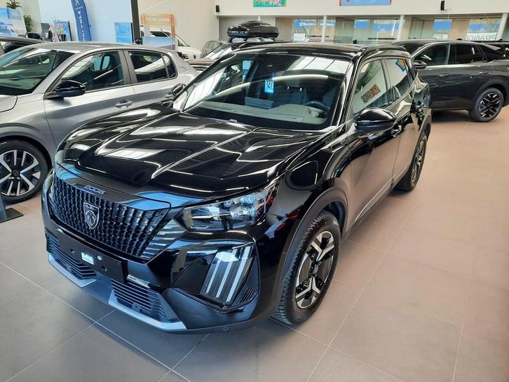 Peugeot 2008 Peugeot 2008 1.2Puretech 130pk EAT8 GT, Auto's, Peugeot, Bedrijf, ABS, Airbags, Airconditioning, Bluetooth, Boordcomputer