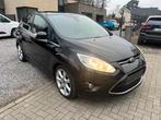 Ford C-MAX 1.6 TDCI Full option 1ste eigenaar !!, Achat, Entreprise, Carnet d'entretien, Diesel