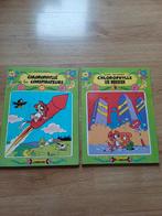 Bd Chlorophylle 1 et 10, Livres, Plusieurs BD, Enlèvement ou Envoi, Comme neuf, Raymond Macherot