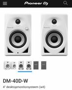 Pioneer DM-40D-w, Ophalen, Zo goed als nieuw