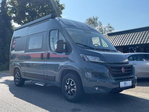 Pilote V 540 X-Edition Nieuw uit voorraad leverbaar, Caravanes & Camping, Camping-cars, Entreprise, Modèle Bus, jusqu'à 3, Diesel