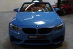 Prachtige BMW F83 M4 Cabrio **Manueel/Collectorsitem**, Auto's, BMW, 4 zetels, Achterwielaandrijving, Cabriolet, Blauw