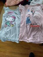 lot de 2 robe de nuit fille 4-5ans, Enfants & Bébés, Comme neuf, Fille, Vêtements de nuit ou Sous-vêtements, Enlèvement ou Envoi