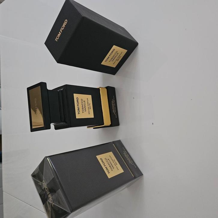 Tom  Ford  Tabaco  Vanille  Eau  de  Parfum  100ml  Original, Handtassen en Accessoires, Uiterlijk | Parfum, Nieuw, Ophalen of Verzenden