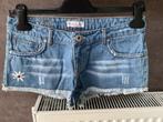 Kort Jeans short Maat S, Vêtements | Femmes, Culottes & Pantalons, Taille 36 (S), Courts, Bleu, Porté