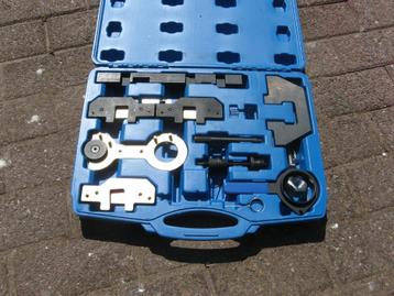 Kit de distribution BMW VANOS simple et double, outil de rég, Enlèvement