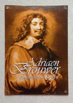 Adriaen Brouwer - Adriaan Brouwer - Roman  - Oudenaarde, Verzamelen, Biermerken, Ophalen, Zo goed als nieuw