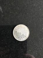 Muntstuk 150 jaar onafhankelijkheid België, Zilver, Zilver, Ophalen, Losse munt