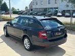 SKODA OCTAVIA 1.0 TSI ADAPTIVE CRUISE CONTROL/PARKEERHULP V+, Stof, USB, Zwart, Bedrijf