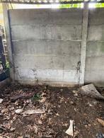 GRATIS beton platen en palen, Doe-het-zelf en Bouw, Ophalen