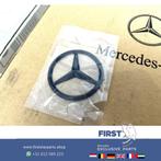 Mercedes AMG STER LOGO ZWART ROOD CHROOM W176 W177 W205 W117, Enlèvement ou Envoi, Mercedes-Benz, Neuf