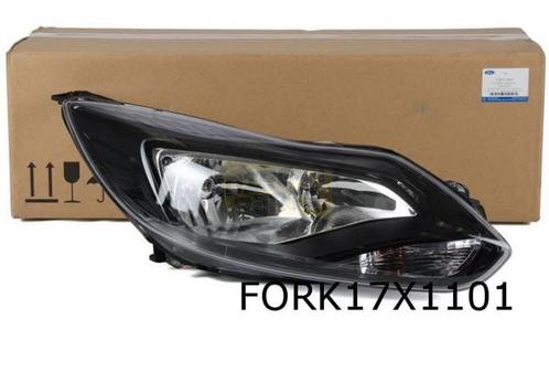 Ford Focus koplamp Links (zwart) Origineel  1 873 935, Auto-onderdelen, Verlichting, Ford, Nieuw, Verzenden