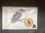 2025 Aus Kookaburra - Special ANDA gilded 1 oz sil coincard, Enlèvement ou Envoi, Argent