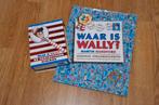 Boeken waar is wally, Enlèvement