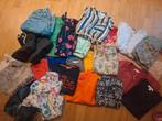 LOT meisjeskleding maat 128, merken, 4 bananendozen vol, Kinderen en Baby's, Kinderkleding | Maat 128, Ophalen, Meisje
