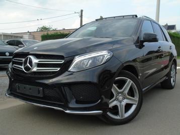 Mercedes Gle 250d 4Matic AMG *11/2016 *1e Eigen *Full-Option beschikbaar voor biedingen