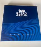 Topradio Retro Arena - The Vinyl Collection (VinylBox 5x12"), Ophalen of Verzenden, Zo goed als nieuw, 12 inch, Dance Populair