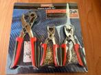 Gaatjestang + toebehoren (punch pliers set) , NIEUW, Ophalen, Nieuw