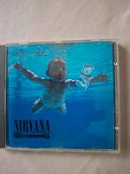 Cd nirvana   nevermind, Ophalen of Verzenden, Zo goed als nieuw